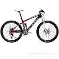 Felt Edict Elite Dual Suspension 2012 Mountain Bicycle